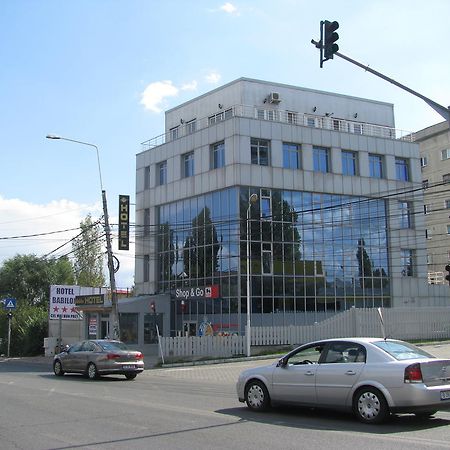 Hotel Babilon Bukarest Exteriör bild
